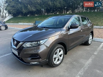 Авто Nissan Qashqai 2020 № 8767823