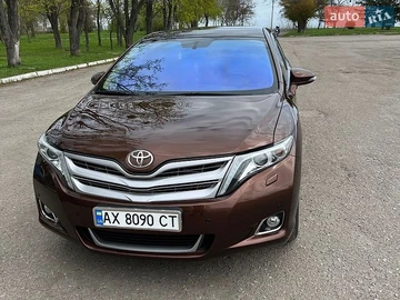 Авто Toyota Venza 2013 № 8767824