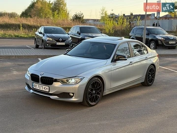 Авто BMW 3 Series 2012 № 8767825