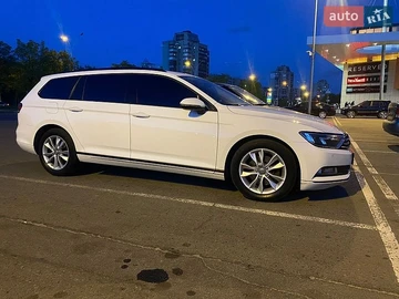 Авто Volkswagen Passat 2015 № 8767826