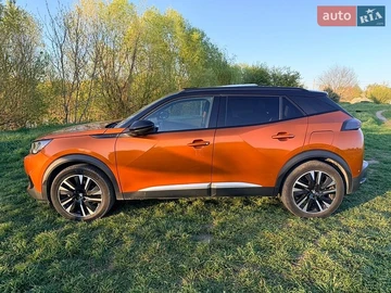 Авто Peugeot E-2008 2020 № 8767827