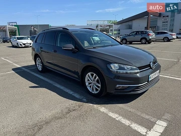 Авто Volkswagen Golf 2018 № 8767828