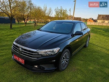 Авто Volkswagen Jetta 2020 № 8767829