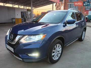Авто Nissan Rogue 2018 № 8767830
