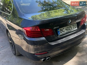 Авто BMW 5 Series 2014 № 8767831