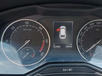 Авто Skoda Superb 2016 № 8767833