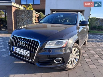 Авто Audi Q5 2015 № 8767835