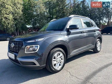 Авто Hyundai Venue 2021 № 8767836