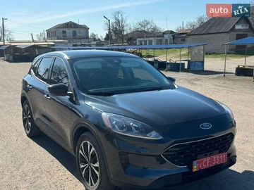 Авто Ford Escape 2021 № 8767959