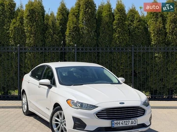 Авто Ford Fusion 2019 № 8767962