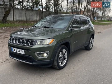 Авто Jeep Compass 2020 № 8767964