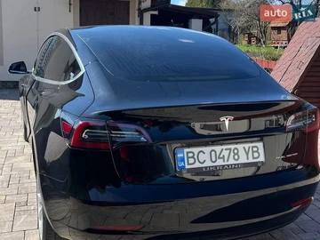 Авто Tesla Model 3 2018 № 8767965