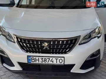Авто Peugeot 3008 2017 № 8767969