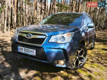 Авто Subaru Forester 2015 № 8767970