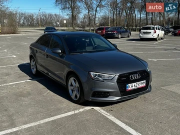 Авто Audi A3 2018 № 8767972