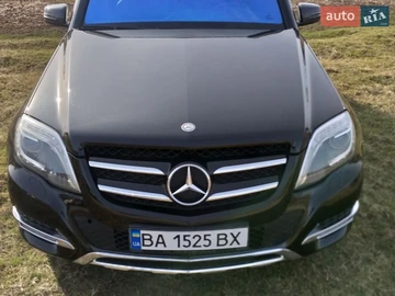 Авто Mercedes Glk-Class 2013 № 8767973