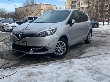 Авто Renault Scenic 2012 № 8767979