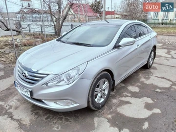 Авто Hyundai Sonata 2013 № 8767980