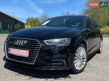 Авто Audi A3 2017 № 8767986