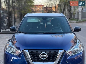 Авто Nissan Kicks 2020 № 8767987