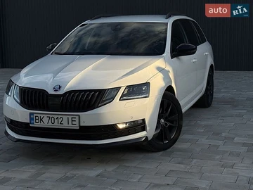 Авто Skoda Octavia 2019 № 8767989