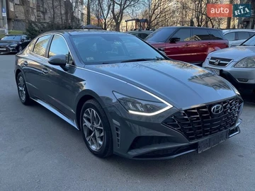 Авто Hyundai Sonata 2021 № 8767990