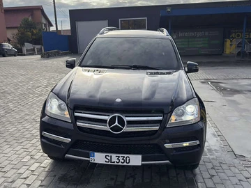 Авто Mercedes Gl-Class 2012 № 8767992