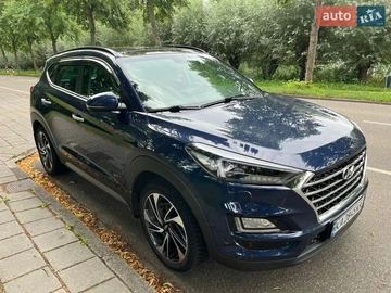 Авто Hyundai Tucson 2019 № 8767993