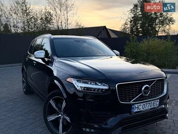 Авто Volvo Xc90 2015 № 8768060