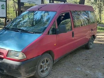 Авто Fiat Scudo 2000 № 8768066