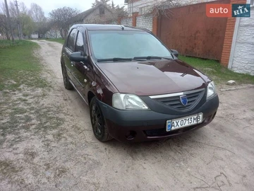 Авто Dacia Logan 2006 № 8768067