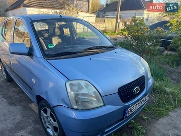 Авто KIA Picanto 2006 № 8768068