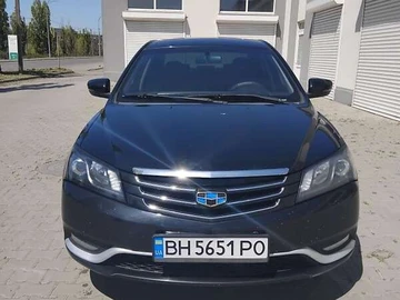 Авто Geely Emgrand 7 Ec7  2017 № 8768069