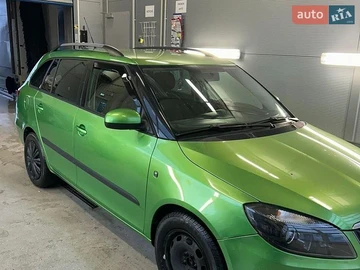 Авто Skoda Fabia 2011 № 8768070