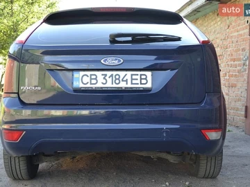 Авто Ford Focus 2008 № 8768071