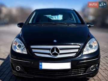 Авто Mercedes B-Class 2005 № 8768072
