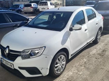 Авто Renault Logan 2020 № 8768073