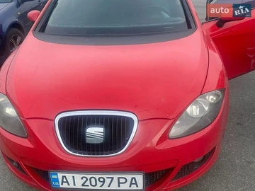 Авто SEAT Leon 2008 № 8768075