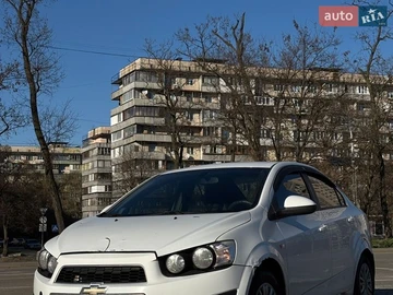 Авто Chevrolet Aveo 2012 № 8768077
