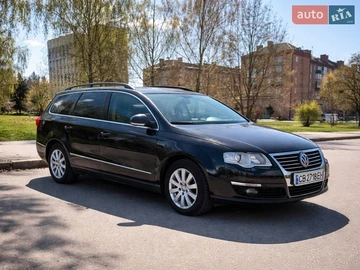 Авто Volkswagen Passat 2009 № 8768078