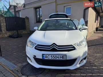 Авто Citroen C4 2012 № 8768081
