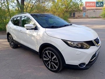Авто Nissan Qashqai 2014 № 8768083