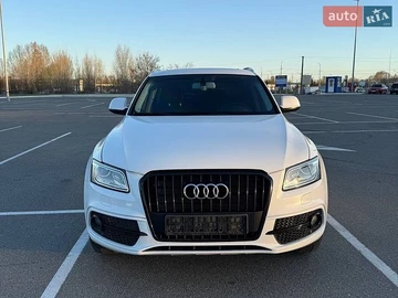 Авто Audi Q5 2015 № 8768085