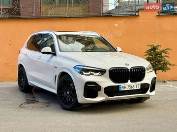 Авто BMW X5 2022 № 8768087