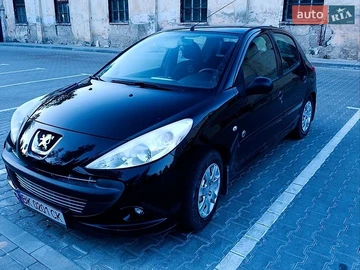 Авто Peugeot 206 2012 № 8768089