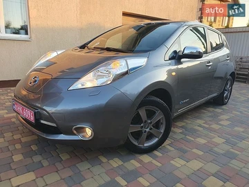 Авто Nissan Leaf 2014 № 8768092