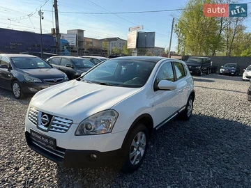 Авто Nissan Qashqai 2009 № 8768093