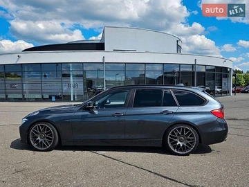 Авто BMW 3 Series 2014 № 8768094