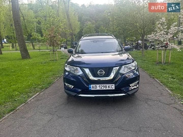 Авто Nissan Rogue 2019 № 8768096