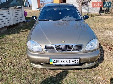 Авто Daewoo Lanos 2007 № 8768097